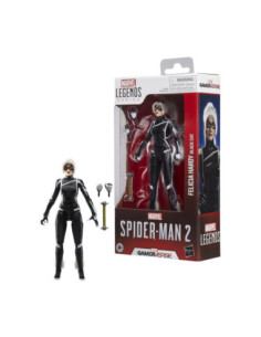 Figura hasbro marvel legends series spider - man