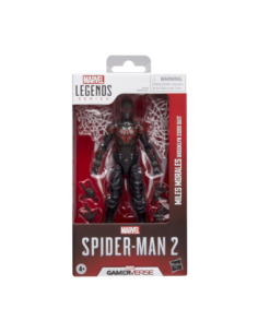 Figura hasbro marvel legends series spider - man