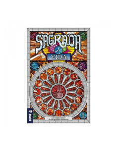 Juego mesa sagrada vida