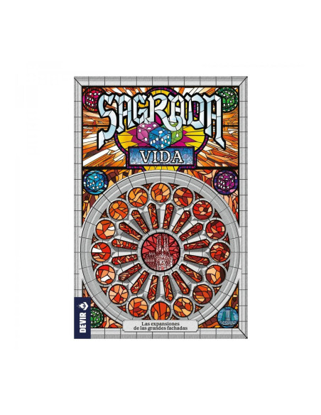 Juego mesa sagrada vida