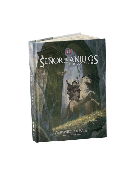Juego rol el señor los anillos