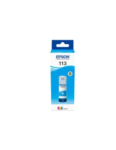 Cartucho tinta epson 113 ecotank pigment