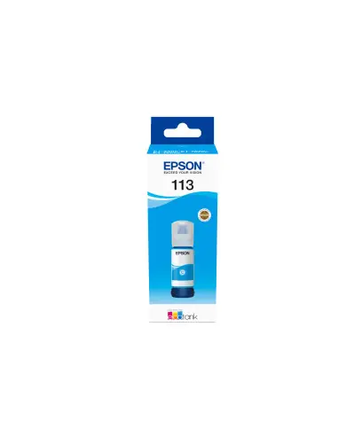 Cartucho tinta epson 113 ecotank pigment