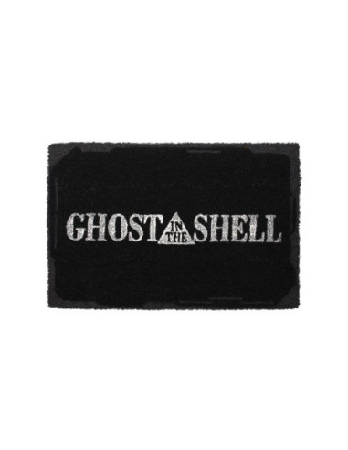 Felpudo 60x40 cm logo ghost in