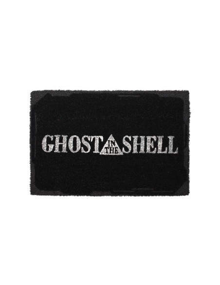 Felpudo 60x40 cm logo ghost in