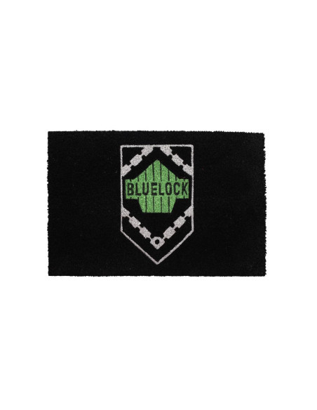 Felpudo 60x40 cm emblema blue lock