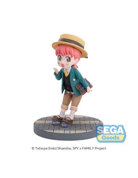 Figura sega spy x family luminasta