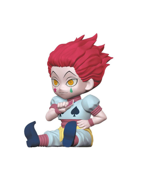 Figura hucha hunter x hunter hisoka