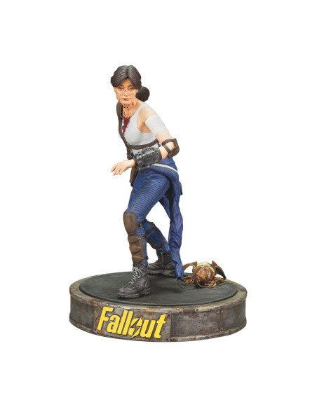 Figura dark horse fallout amazon prime