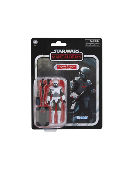 Figura hasbro star wars the mandalorian