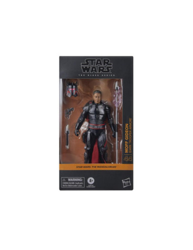 Figura hasbro star wars the mandalorian