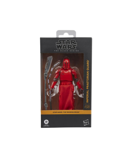 Figura hasbro star wars the mandalorian