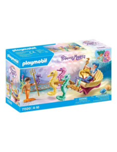 Playmobil sirenas con caballitos mar