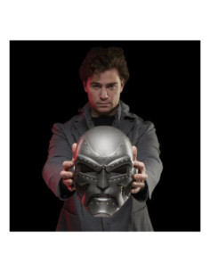 Casco premium roleplay hasbro marvel legends