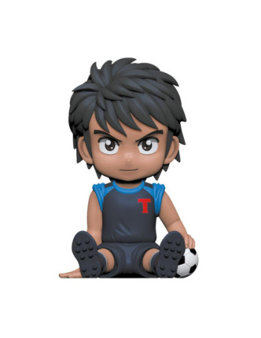 Figura hucha plastoy captain tsubasa -