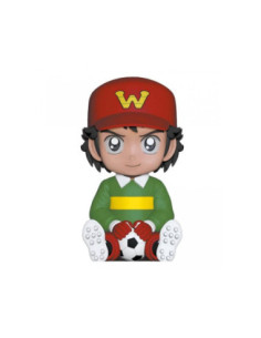 Figura hucha plastoy captain tsubasa genzo