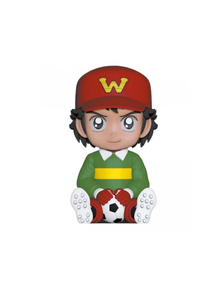 Figura hucha plastoy captain tsubasa genzo