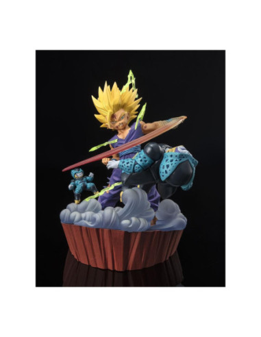 Figura tamashii nations dragon ball z