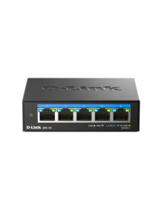 Switch d - link dms - 105 5 puertos