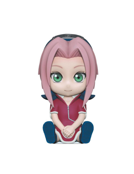 Figura hucha naruto shippuden sakura