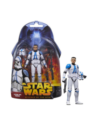 Figura hasbro star wars revenge of