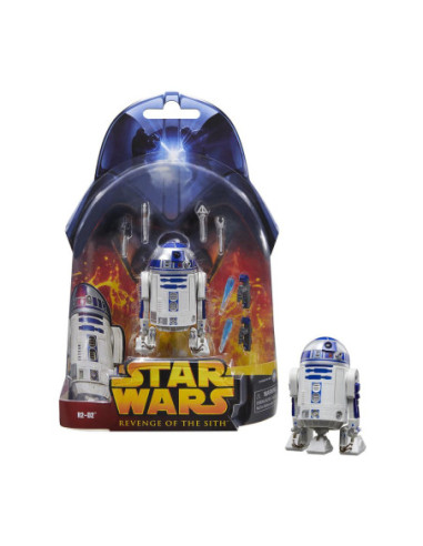 Figura hasbro star wars revenge of
