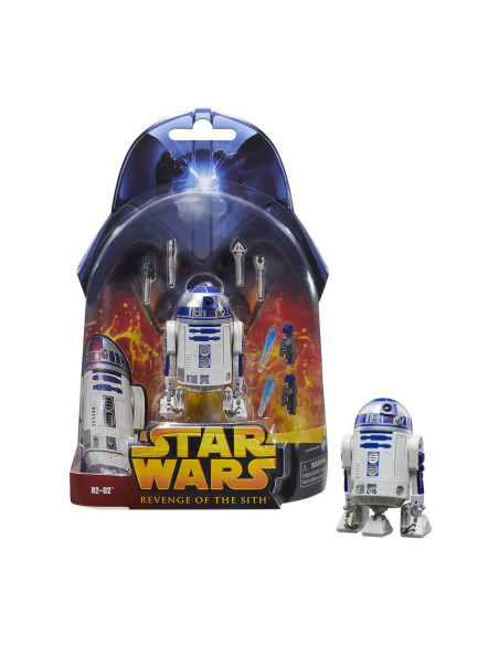 Figura hasbro star wars revenge of