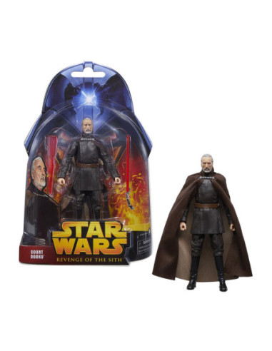 Figura hasbro star wars revenge of