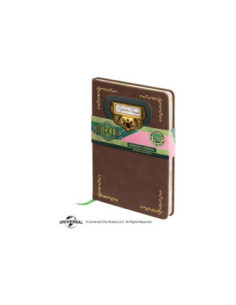 Libreta the noble collection wicked el