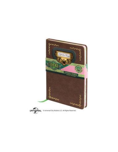 Libreta the noble collection wicked el