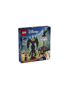Lego disney trajes maléfica y cruella