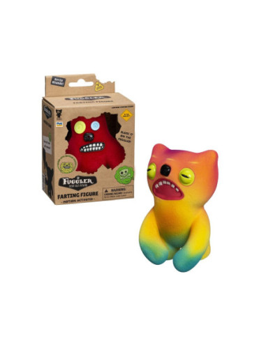 Fuggler figura personalizable pack 1