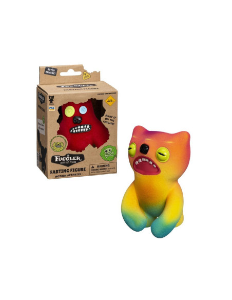 Fuggler figura personalizable pack 1