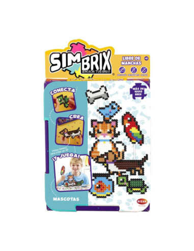 Simbrix pack inicio