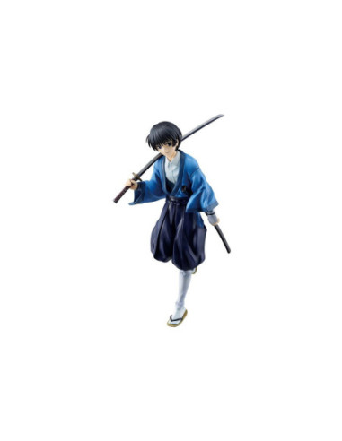 Figura ichibansho ruroni kenshin sojiro seta