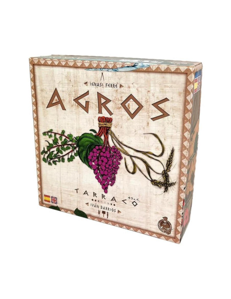 Juego mesa agros tarraco