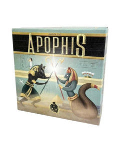 Juego mesa apophis: la maldición