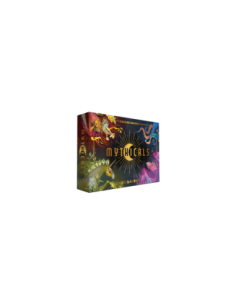 Juego mesa mythicals