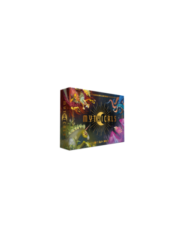 Juego mesa mythicals