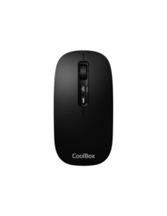Mouse raton coolbox ia w02 negro