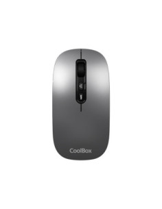 Mouse raton coolbox ia w02 gris