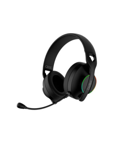 Auriculares con microfono coolbox wb01 inalambricos