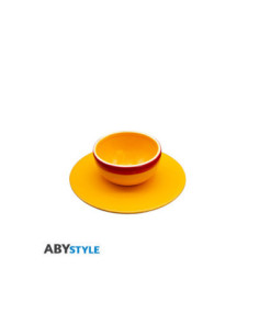 Set cuenco y platillo abystyle one