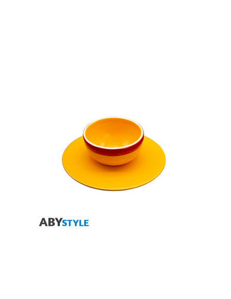 Set cuenco y platillo abystyle one
