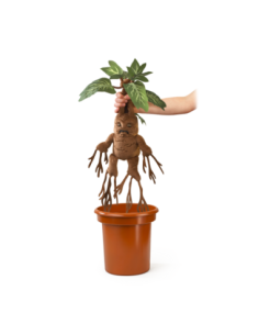 Peluche interactivo the noble collection harry