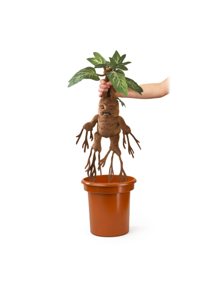 Peluche interactivo the noble collection harry