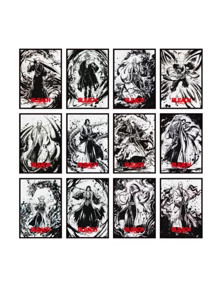 Surtido posters ichibansho bleach thousand year