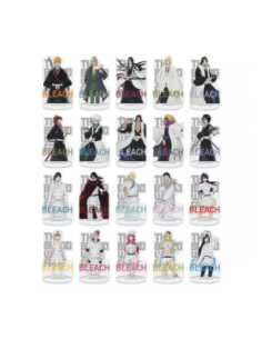 Surtido figuras acrílicas ichibansho bleach thousand