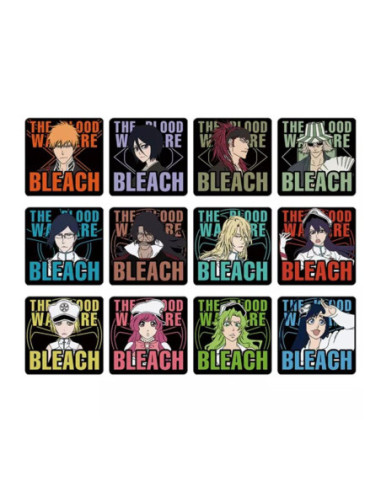 Surtido posavasos bleach thousand year blood