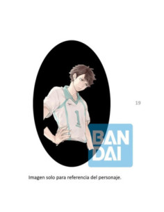 Figura ichibansho haikyu!! road to the